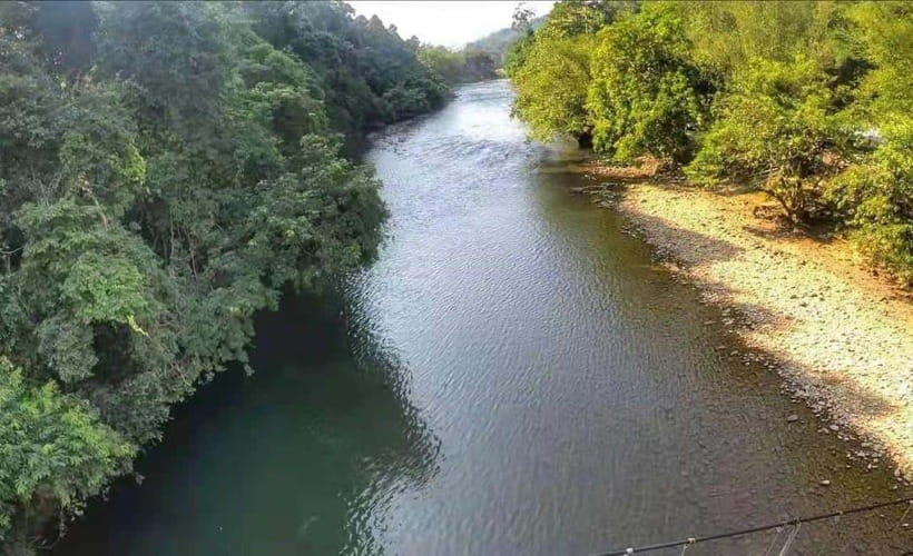 From Kota Kinabalu : Kiulu White Water Rafting Tour + meal - Two hours of Level 1 to 2 rafting