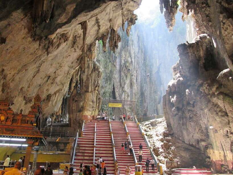 From Kuala Lumpur: Batu Caves Cultural Temple Tour - Small details that make the day easier