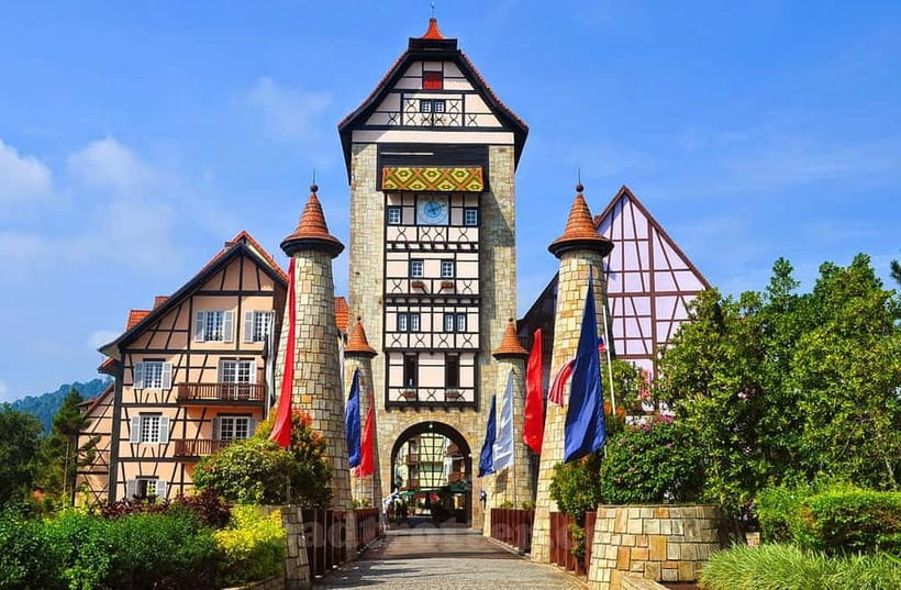 From Kuala Lumpur: Bukit Tinggi Private Day Trip - Five and a half hours gives you room, but not every minute is equal