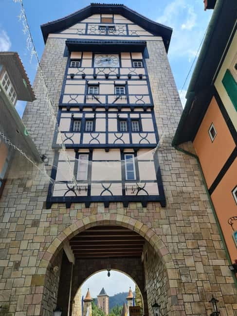 From Kuala Lumpur: Bukit Tinggi Private Day Trip - The Japanese Village is likely the stronger extra stop