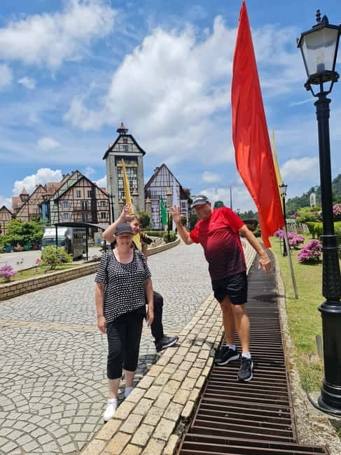 From Kuala Lumpur: Bukit Tinggi Private Day Trip - Food, pastries, and shopping are extra