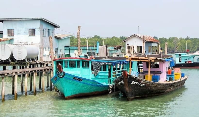 From Kuala Lumpur: Crab Island Tour with Seafood Lunch - Key points before you book