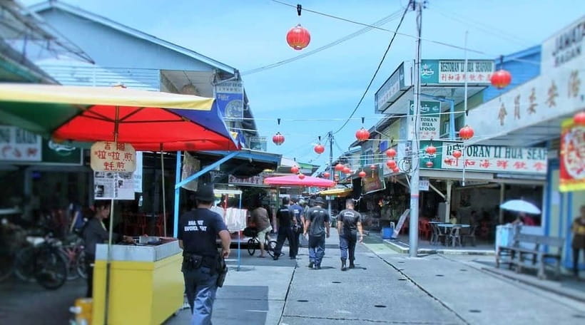From Kuala Lumpur: Crab Island Tour with Seafood Lunch - The ferry from Port Klang to Pulau Ketam