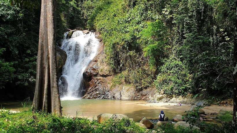 From Kuala Lumpur: Elephant Sanctuary Guided Tour - The 105-minute ride into Pahang