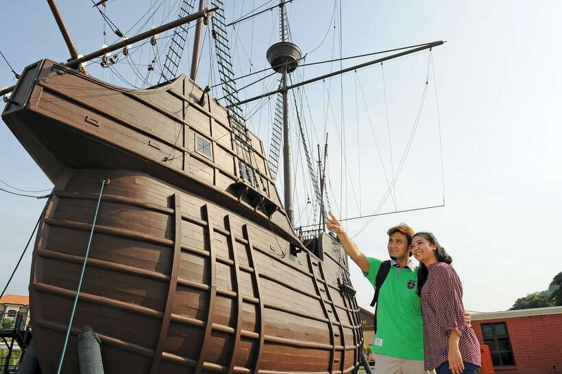 From Kuala Lumpur: Full-Day Historical Tour of Malacca - The schedule can work, but keep the evening open