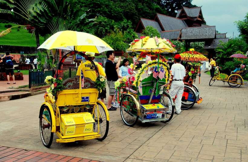 From Kuala Lumpur: Full-Day Historical Tour of Malacca - St. Paul’s Hill brings history and a view