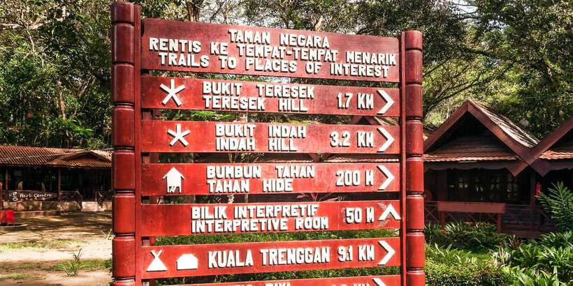 From Kuala Lumpur: Full-Day Taman Negara National Park - Rapid shooting on the river