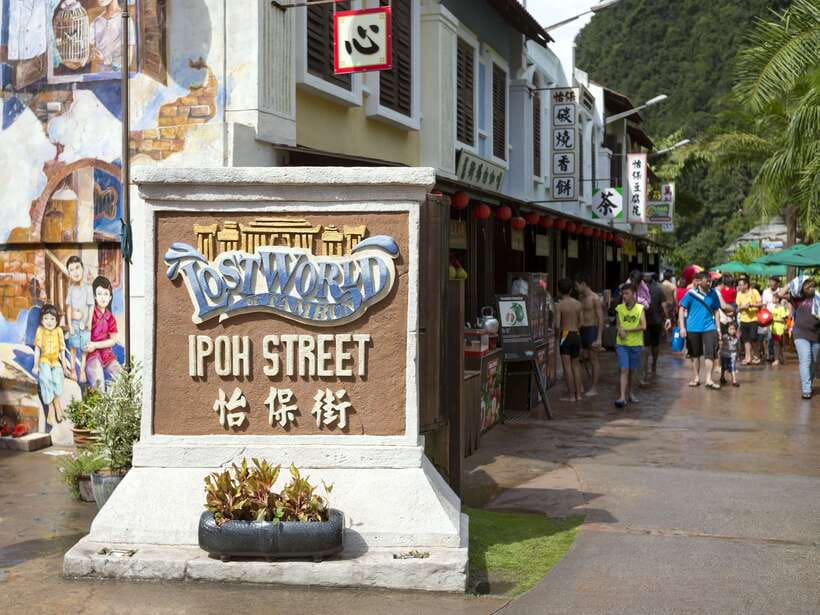 From Kuala Lumpur: Full-Day Tour to Ipoh - The important points before you book