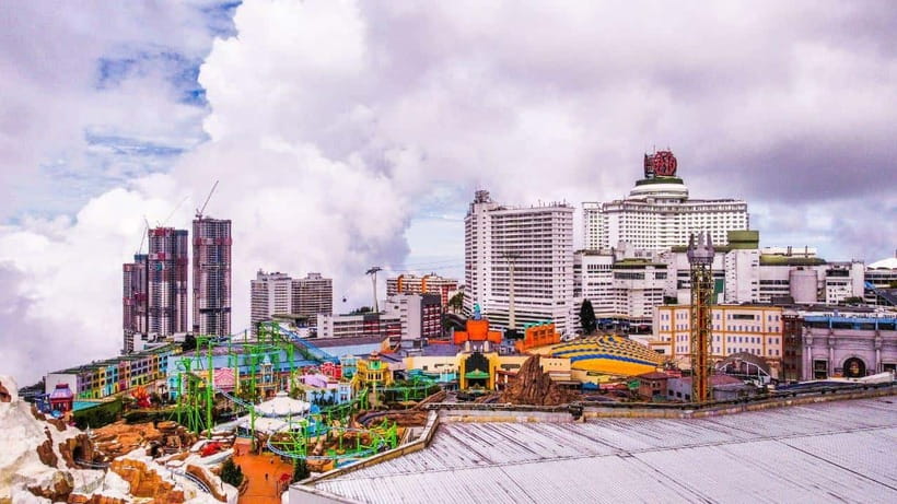 From Kuala Lumpur: Genting Highlands Day Tour & Gondola Ride - Key points at a glance