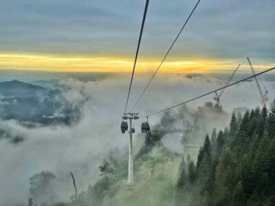 Genting Highlands Day Trip with Cable Car