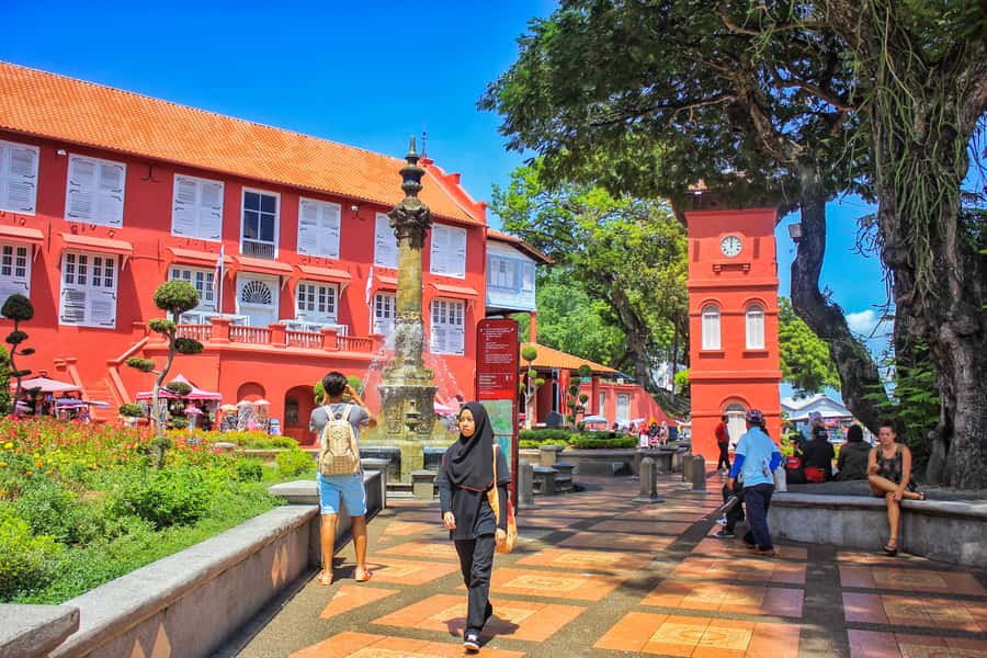 From Kuala Lumpur: Historical Melaka Day Tour with Lunch - Jonker Street and the Melaka River