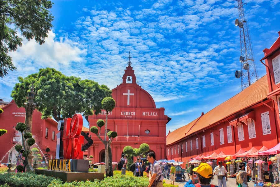 From Kuala Lumpur: Historical Melaka Day Tour with Lunch - Why Melaka Is Worth the Long Ride