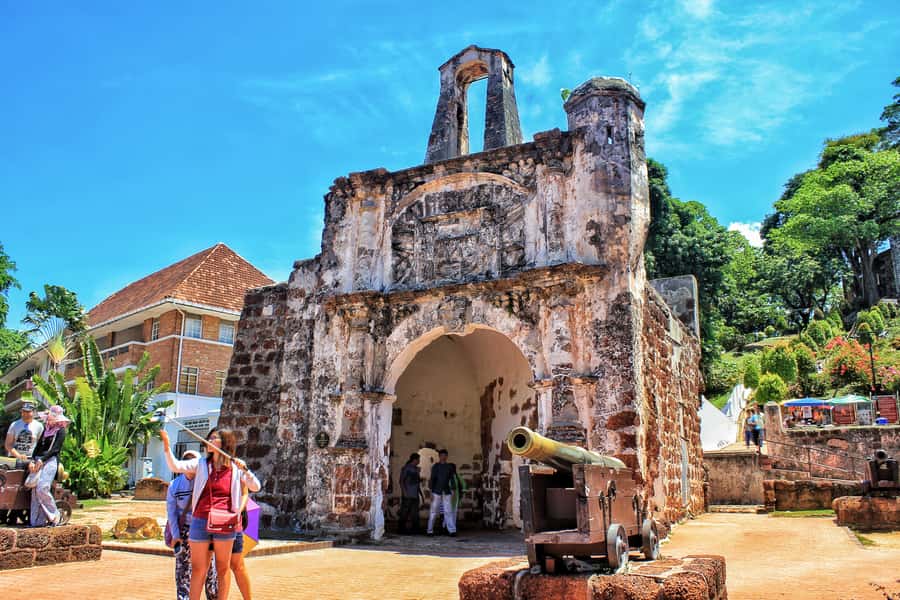 From Kuala Lumpur: Historical Melaka Day Tour with Lunch - The Two-Hour Journey to Melaka