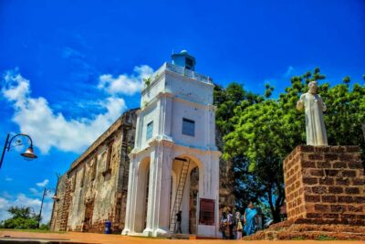 Historical Melaka Day Tour with Lunch