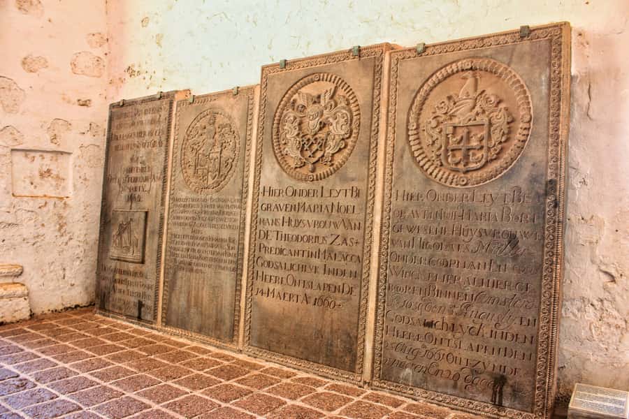 From Kuala Lumpur: Historical Melaka Day Tour with Lunch - Cheng Hoon Teng Temple