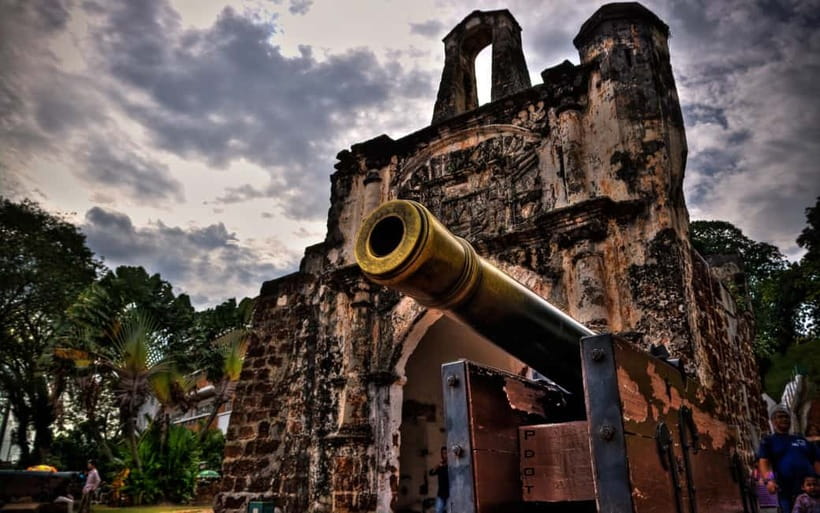 From Kuala Lumpur: Historical Private Malacca Day Tour - The Sultanate Palace adds Malay context
