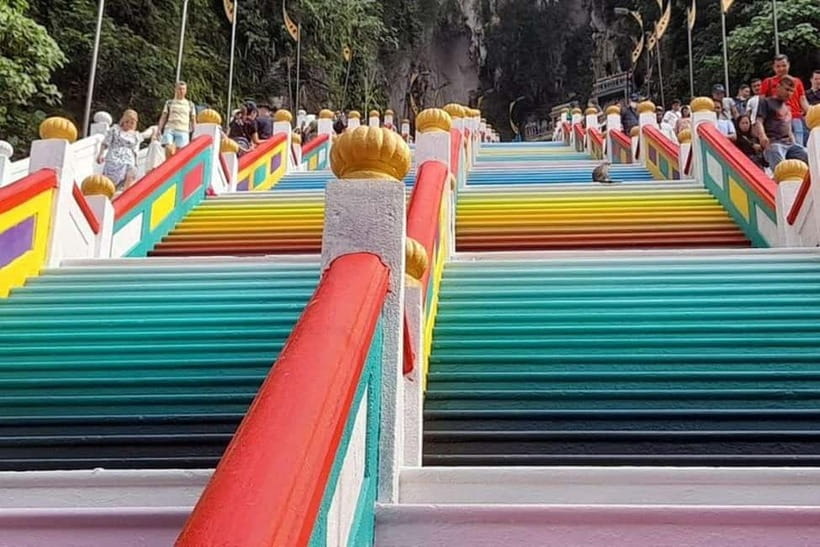 From Kuala Lumpur: Kuala Gandah & Batu Caves Day Trip - Practical ways to get more from the visit