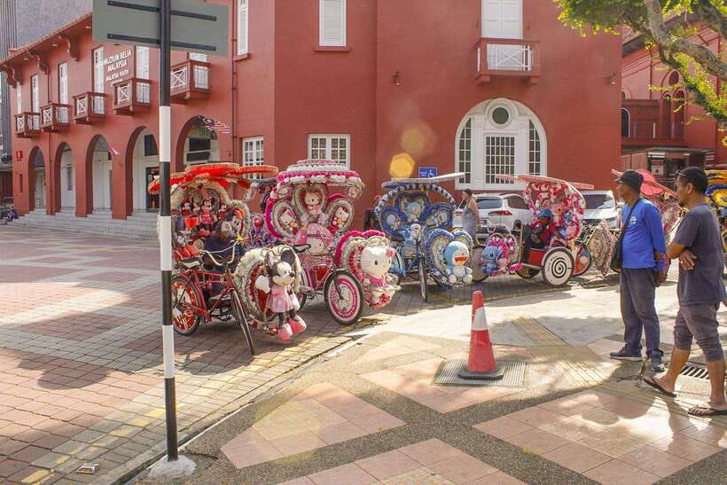 From Kuala Lumpur: Malacca Private Day Tour - The two-hour road journey to Malacca