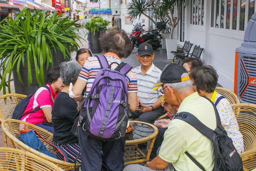 From Kuala Lumpur: Malacca Private Day Tour - Porta de Santiago and St. Paul Xavier Church