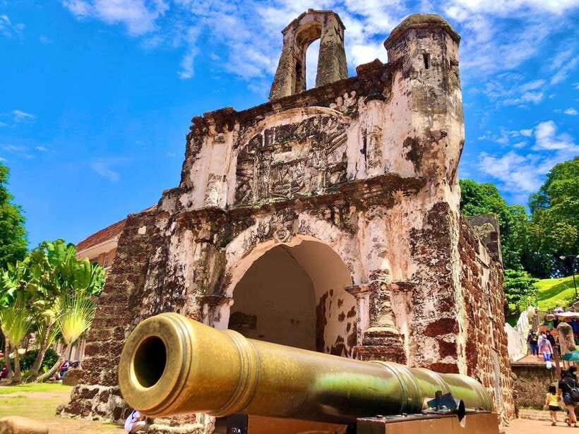 From Kuala Lumpur: Malacca Private Day Tour - Jonker Street and the food side of Malacca