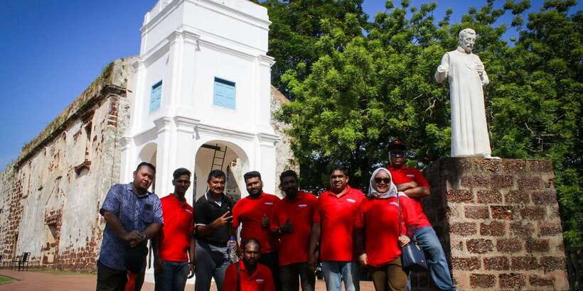 From Kuala Lumpur: Malacca Private Day Tour - The Malacca River Cruise as an optional extra