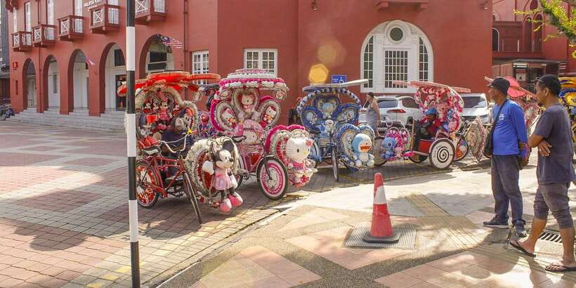 From Kuala Lumpur: Malacca Private Day Tour - What $99 per person really buys