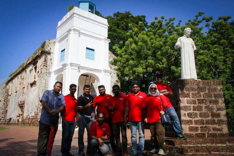 From Kuala Lumpur: Malacca Private Day Tour - The 8:00 a.m. pickup from Kuala Lumpur