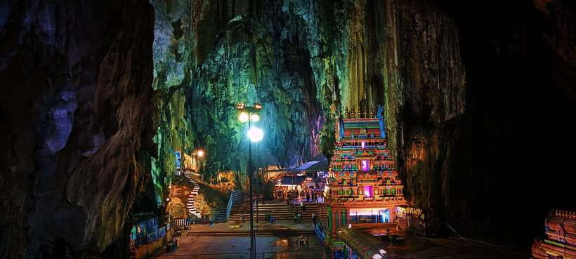 From Kuala Lumpur: Private Batu Caves Cultural Tour - A private vehicle makes the outing easy