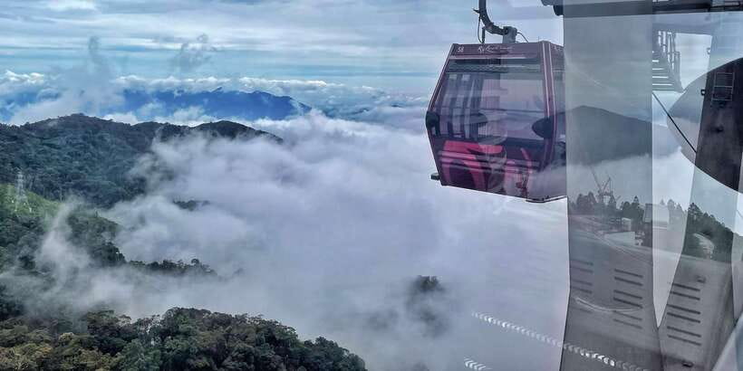 From Kuala Lumpur: Private Genting Highlands Day Trip - The drivers make the private format worthwhile