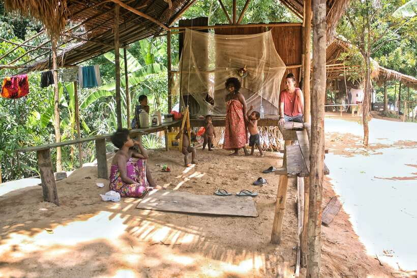 From Kuala Lumpur: Taman Negara National Park Trek Day Tour - Meeting the Bateq Nigerito community