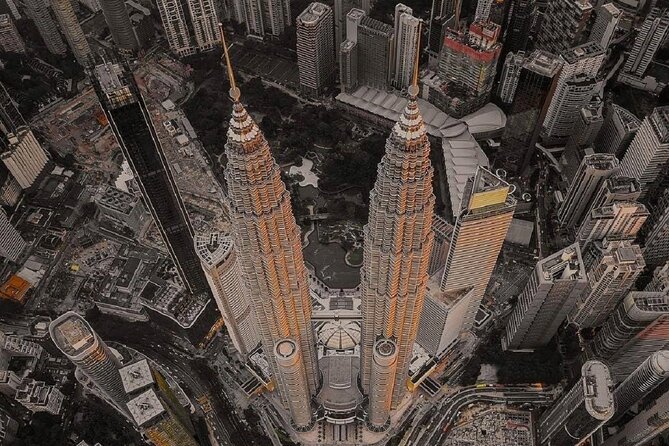 From Port Klang Petronas Twin Tower Batu Caves & KL City Tour - Petronas Twin Towers and the Skybridge