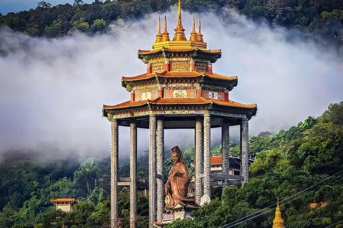 Full Day Flexi Private Tour in Penang Island with Pickup - Key points before you book