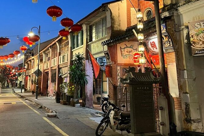 Full Day Flexi Private Tour in Penang Island with Pickup - Pickup, private transport, and the eight-hour clock