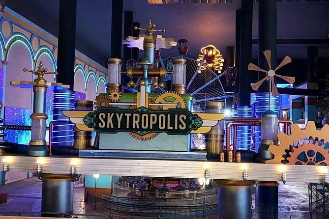 Full-Day Genting Highlands Tour with Batu Caves & Awana SkyWay - Awana SkyWay is the scenic heart of the trip