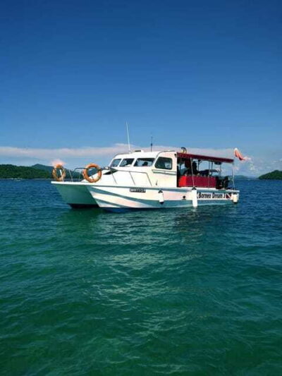 Full-Day Guided Snorkeling Tour from Kota Kinabalu
