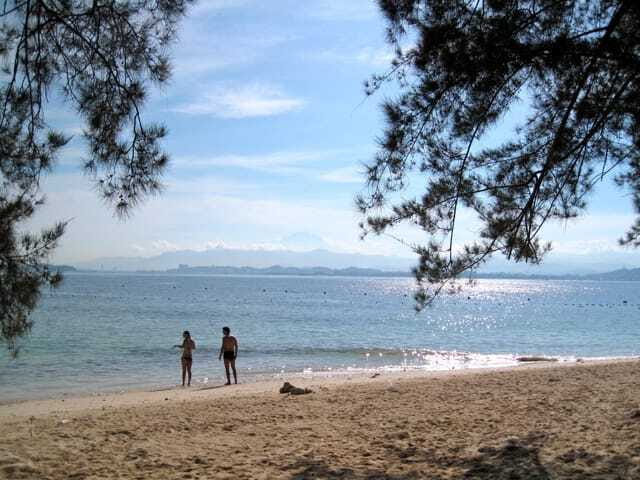 Full-Day Guided Snorkeling Tour from Kota Kinabalu - Coral gardens, clear water, and an honest warning