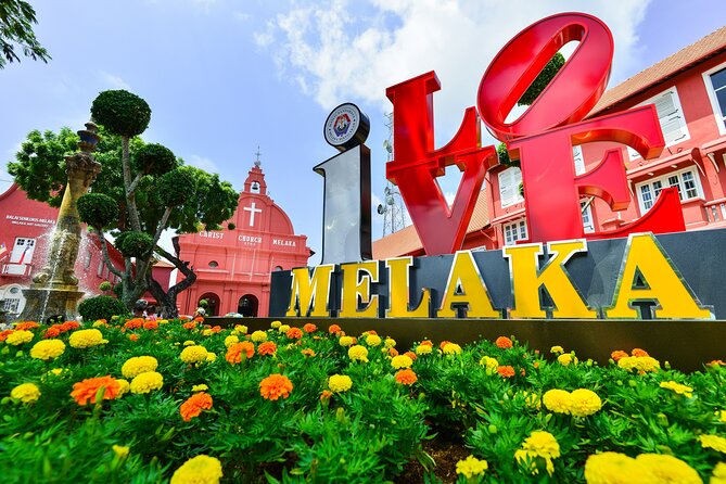 Full day in Malacca Historical Private Tour in Kuala Lumpur - A Famosa Shows the Portuguese Chapter