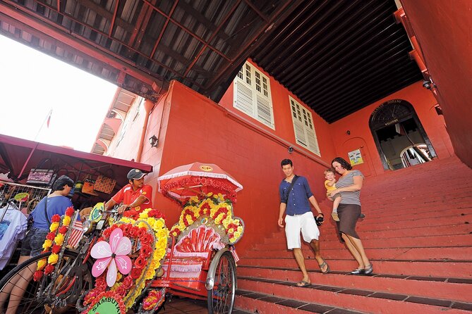 Full day in Malacca Historical Private Tour in Kuala Lumpur - Jonker Street Is the Best Break From Formal History