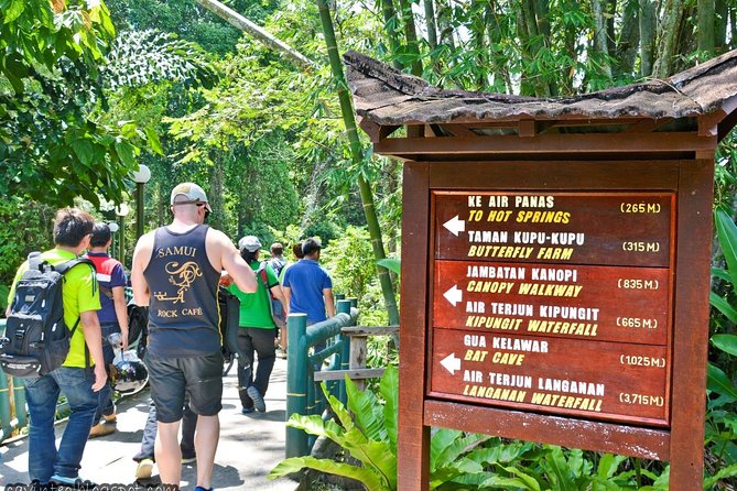 Full-Day Kinabalu Park and Poring Hot Spring Day Trip - Practical tips for a smoother day