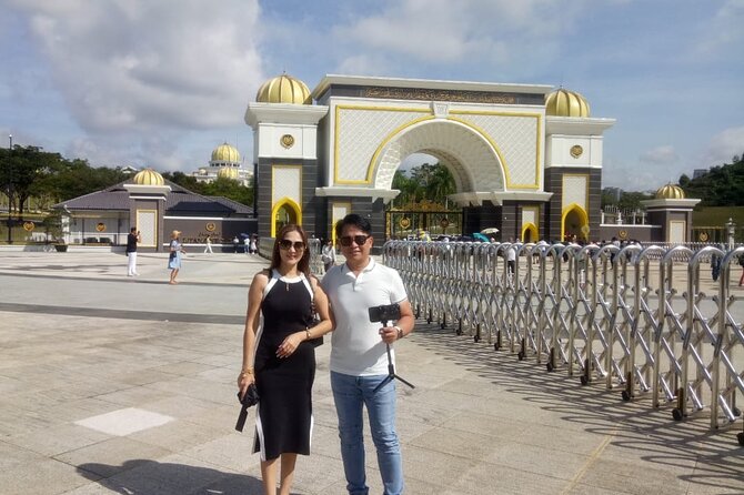 Full-Day Kuala Lumpur Sightseeing Tour - Batu Caves and the 272-step climb
