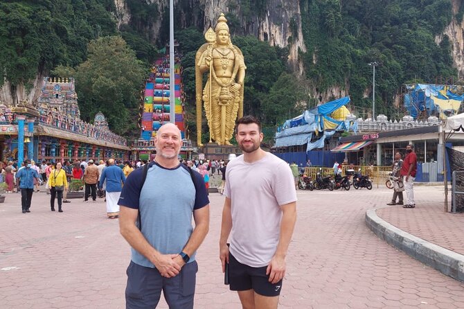 Full-Day Kuala Lumpur Sightseeing Tour - The National Palace and National Monument