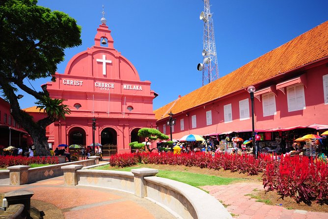 Full-Day Malacca City Tour - The real value of a $55 private day trip