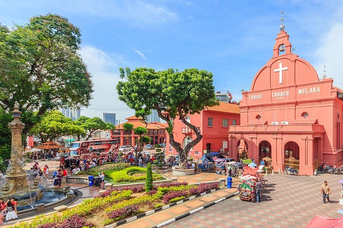 Full-Day Malacca City Tour from Kuala Lumpur - Red Square and the Dutch chapter