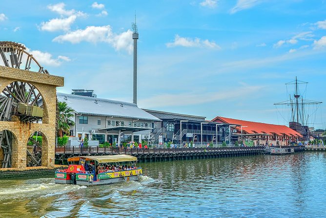 Full-Day Malacca City Tour from Kuala Lumpur - Mini Malaysia and the ASEAN Cultural Park