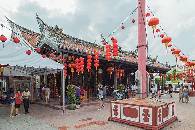 Full-Day Malacca City Tour from Kuala Lumpur - The Malacca River and Middleburg Bastion