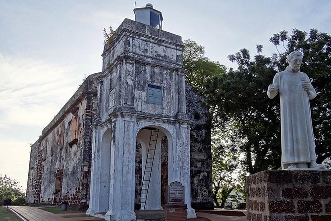 Full-Day Malacca City Tour from Kuala Lumpur - Portuguese ruins and St. Paul’s Hill