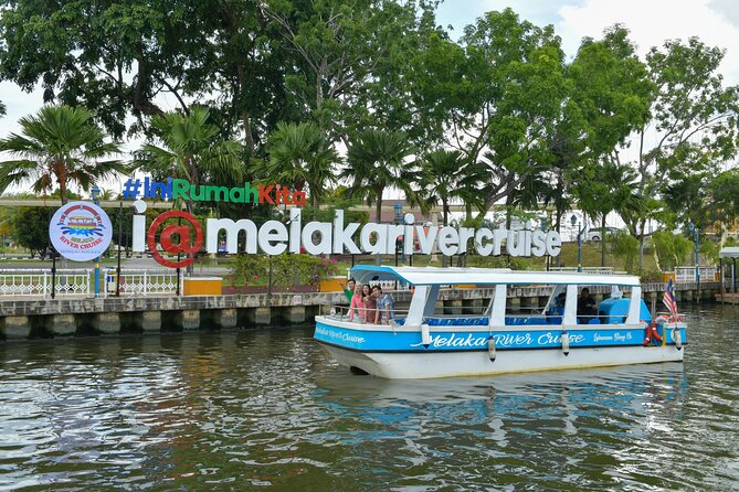Full Day Melaka Private Tour from Kuala Lumpur - St. Paul’s Hill and Church