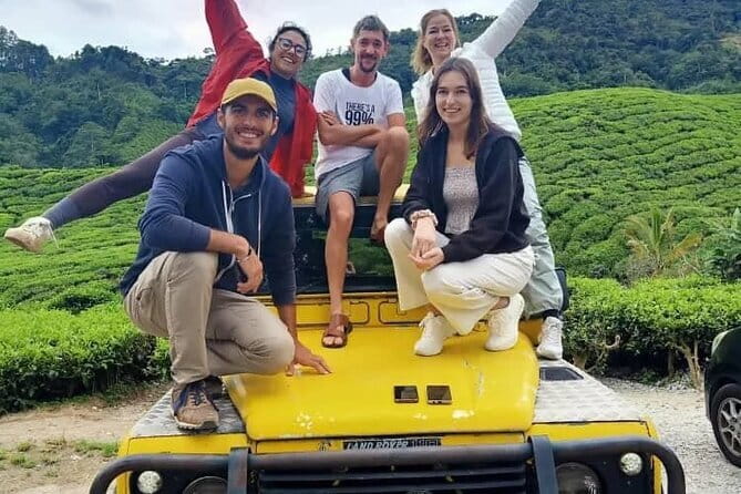 Full Day Mossy Forest Experience - Butterflies and small animals at Cameron Highlands Butterfly Garden