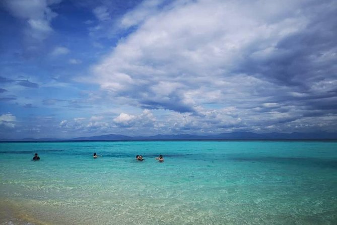 Full Day Tour in Mantanani - Lunch, beach time, and the limits of an eight-hour day