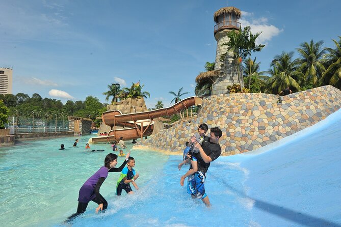 Full Day Trip from Kuala Lumpur to Sunway Lagoon Park - Why Sunway Lagoon works as a Kuala Lumpur day trip